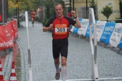 Sieger über die 10km Stefan Bädermann LG Celler Land (Foto © Jens Zschiesche)