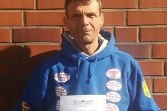 Marco Miltzlaff Landesmeister Marathon der M45