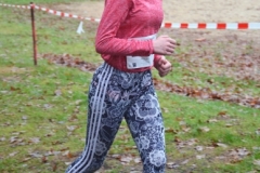 Marlene Mohr lief über die 1670m mit 8:21 auf den ersten Platz in der Wertung der Jugend W12.