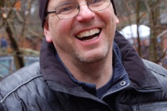 Jens Dohrmann, der Vorsitzende der LAV Zeven.