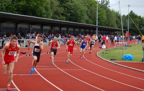 Start 200m mJA