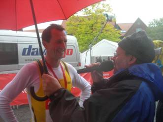 Halbmarathon-Challenge-Sieger Horst Wittmershaus