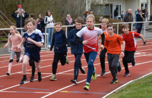 2000m U12 und U14