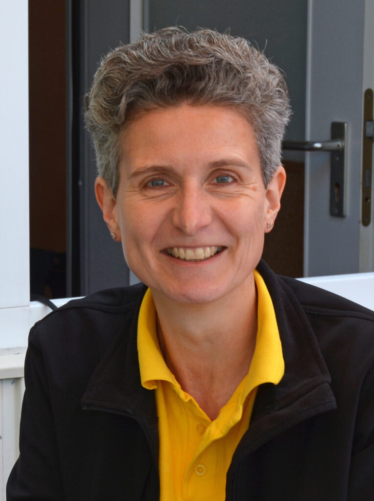 Silvia Huch