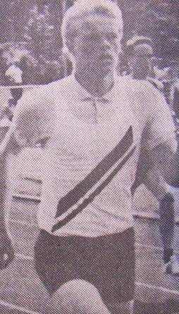 Rolf Haltermann vom MTSV Selsingen lief am 5.10. 1985 als B-Jugendlicher 11,4 sec.